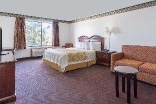 Days Inn By Wyndham Evanston Wy Rum bild