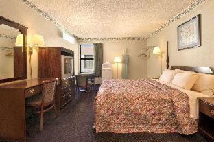 Days Inn By Wyndham Evanston Wy Rum bild
